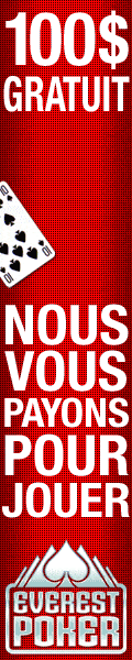 casino Everest poker